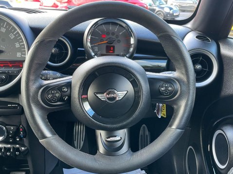 Mini Coupe 1.6 John Cooper Works Euro 5 (s/s) 2dr 28