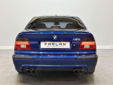 BMW M5 3.5 Saloon 4dr Petrol Manual (286 bhp) 24