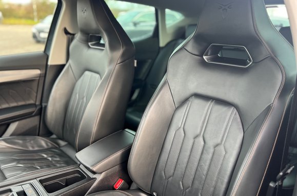 Cupra Formentor 2.0 TSI V2 4DRIVE DSG AUTO 26