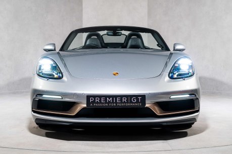 Porsche 718 BOXSTER 25 YEARS. NOW SOLD. SIMILAR REQUIRED. PLEASE CALL 01903 254800. 2