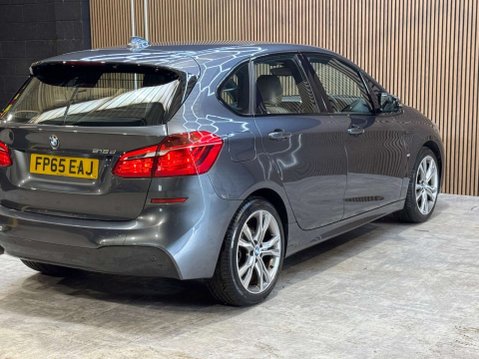 BMW 2 Series 1.5 216d M Sport 5dr 23