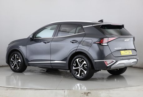 Kia Sportage 1.6 T-GDi '3' DCT 48v