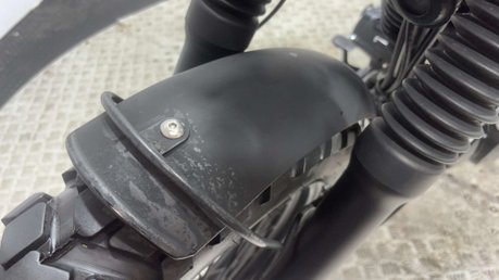 Mutt Mongrel 250 2018 NEW MOT ONLY 6K SCRAMBLER 250CC MODERN RETRO BIKE 31