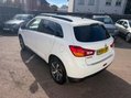 Mitsubishi Asx 2.2 DI-D 4 Auto 4WD Euro 5 (s/s) 5dr 5