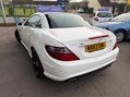 Mercedes-Benz SLK 1.8 SLK200 AMG Sport G-Tronic+ Euro 5 (s/s) 2dr 13