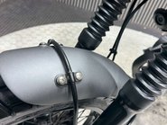 WK Bikes Scrambler 2023 ONLY 5K 1 OWNER MOT AUGUST 2027 LEARNER 125CC 38