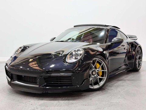 Porsche 911 3.7T 992 Turbo S Coupe 2dr Petrol PDK 4WD Euro 6 (s/s) (650 ps) 14