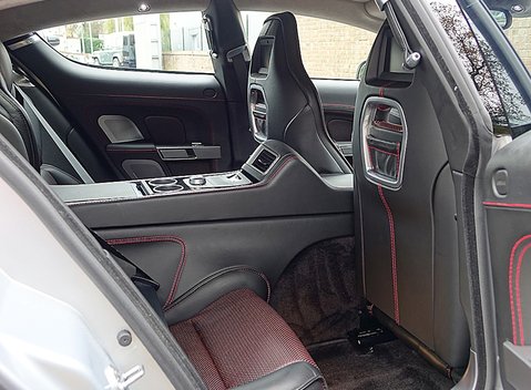 Aston Martin Rapide S 16