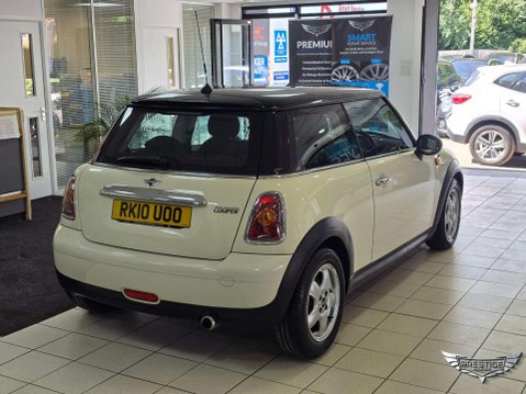 Mini Hatch 1.6 Cooper Steptronic Euro 4 3dr 5
