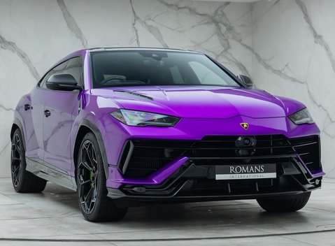 Lamborghini Urus PERFORMANTE 9