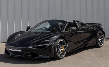 McLaren 720S Spider Performance 6