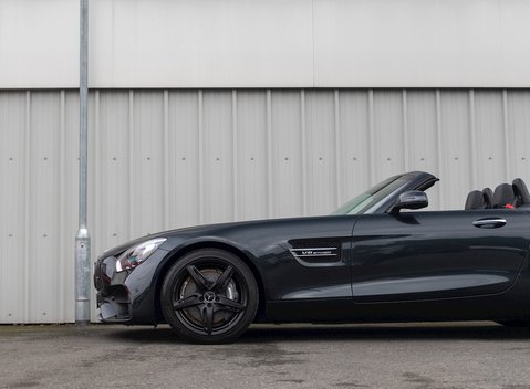 Mercedes-Benz Amg GT GT Roadster 27