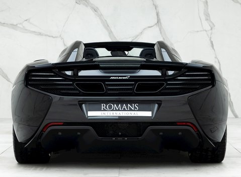 McLaren 650S Spider 5