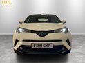 Toyota C-HR 1.8 VVT-h Icon SUV 5dr Petrol Hybrid CVT Euro 6 (s/s) (122 ps) 2