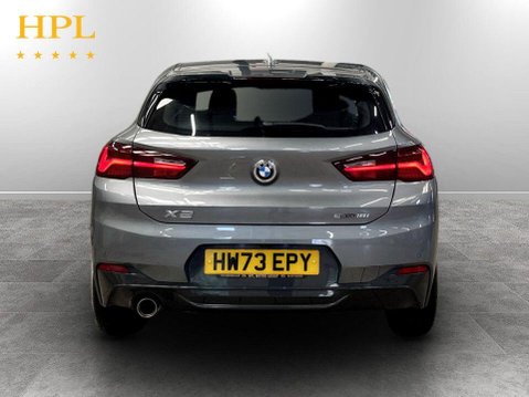 BMW X2 1.5 18i M Sport SUV 5dr Petrol Manual sDrive Euro 6 (s/s) (136 ps) 1 Owner 6