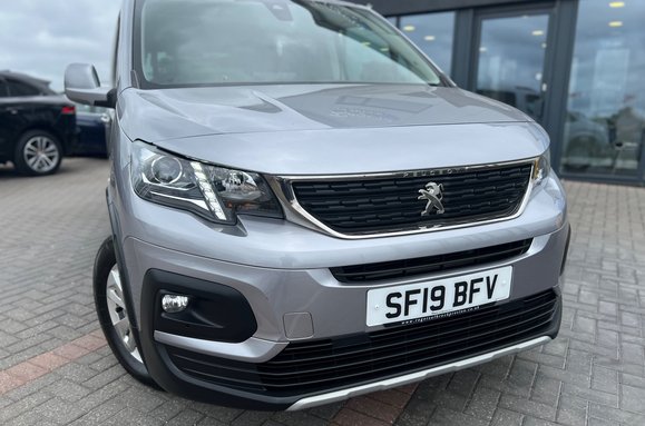 Peugeot Rifter HORIZON RE WAV 5