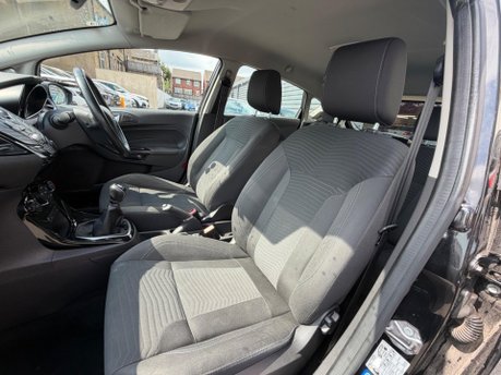 Ford Fiesta ZETEC 20