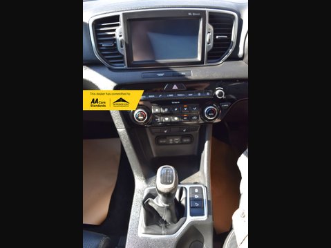 Kia Sportage 1.7 Sportage 3 ISG CRDi 5dr 48