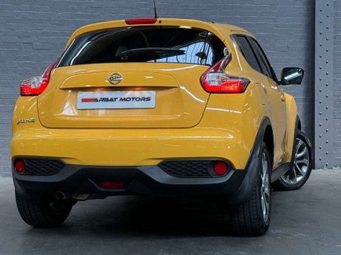 Nissan Juke 1.6 Juke Tekna CVT 5dr 17