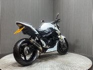 Suzuki GSR750 2011 ONLY 24K SPORTS EXHAUST LONG MOT NAKED BIKE 2