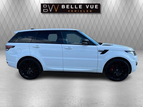Land Rover Range Rover Sport 3.0 Range Rover Sport HSE Dynamic SDV6 Automatic 4WD 5dr - NATIONAL DELIVER 2
