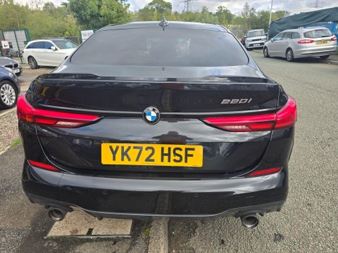 BMW 2 Series 2.0 220i M Sport DCT Euro 6 (s/s) 4dr 5