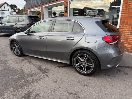 Mercedes-Benz A Class A 220 AMG LINE PREMIUM 14