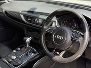 Audi A6 2.0 A6 Black Edition TDI CVT 4dr 2