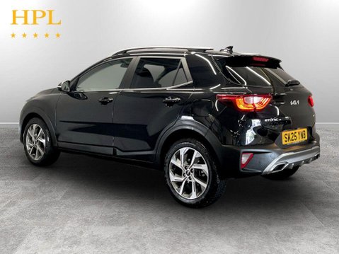 Kia Stonic 1.0 T-GDi MHEV GT-Line S SUV 5dr Petrol Hybrid DCT Euro 6 (s/s) (98 bhp) Ai 5