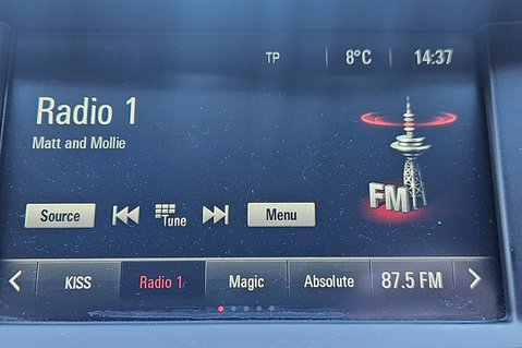 Vauxhall Astra DESIGN S/S.. AUTOMATIC.. 5 SERVICES.. BLUETOOTH.. DAB.. CRUISE CONTROL..A/C 19