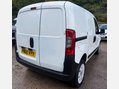 Citroen Nemo 1.4 HDi 8v LX Panel Van 3dr Diesel Manual FWD L1 H1 (119 g/km, 70 bhp) 9