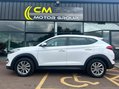 Hyundai TUCSON 1.6 Tucson SE Blue Drive 2WD GDi 5dr 6