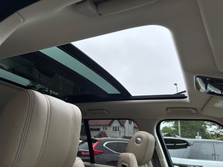 Land Rover Range Rover TDV6 VOGUE SE 4