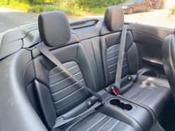 Mercedes-Benz C Class 2.1 C 220 AMG Line D Auto 2dr 30