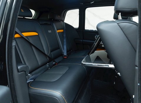 Rolls-Royce Cullinan Black Badge 14