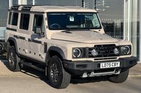 Ineos Grenadier STATION WAGON