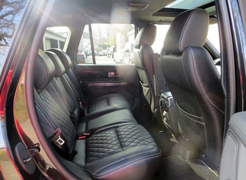 Land Rover Range Rover Sport 3.0 SDV6 HSE Overfinch GTS 6