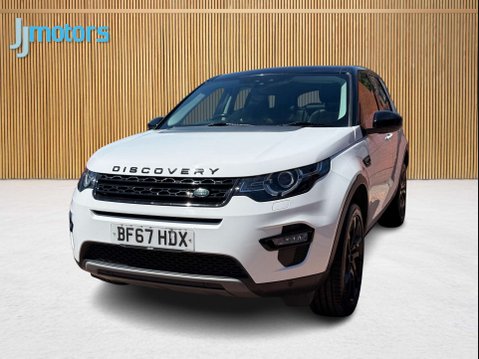 Land Rover Discovery Sport 2.0 TD4 HSE Black SUV 5dr Diesel Auto 4WD Euro 6 (s/s) (180 ps) 32