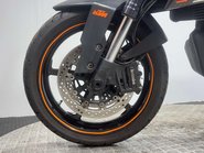 KTM Supermoto 2010 28K GOOD RUNNING PROJECT BIKE FULL LUGGAGE RUNS WELL 990CC 9