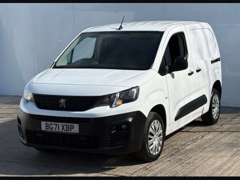 Peugeot Partner 1.5 Partner Professional Premium Blue HDi 7