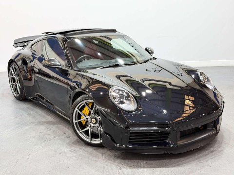 Porsche 911 3.7T 992 Turbo S Coupe 2dr Petrol PDK 4WD Euro 6 (s/s) (650 ps) 9