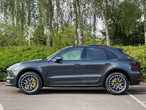 Porsche Macan 3.0 Macan S D Semi-Auto 4WD 5dr 9