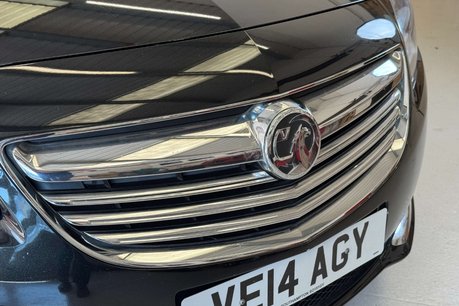 Vauxhall Insignia 2.0 CDTi ecoFLEX Design Hatchback 5dr Diesel Manual Euro 5 (s/s) (140 ps) 16