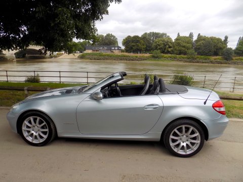 Mercedes-Benz SLK SLK200 KOMPRESSOR 11