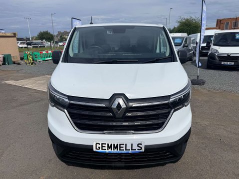 Renault Trafic 2.0 Trafic SL28 Business Blue dCi 2