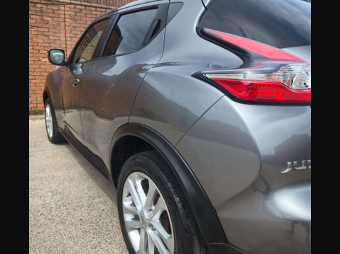 Nissan Juke 1.5 Juke N-Connecta dCi 5dr 22