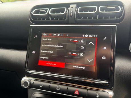 Citroen C3 Aircross 1.2 C3 Aircross Feel PureTech S/S 5dr 30