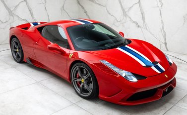 Ferrari 458 Speciale 11