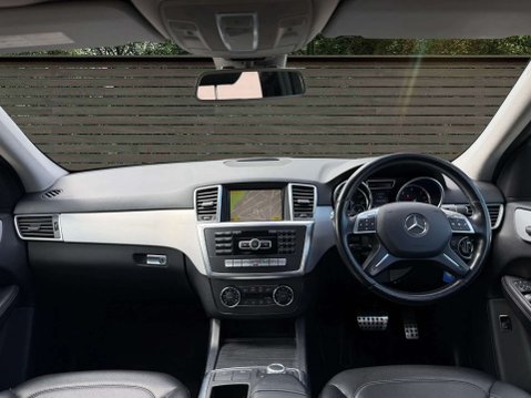 Mercedes-Benz M Class 2.1 ML250 Special Edition Bluetec Auto 4WD 5dr 4