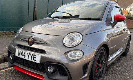 Abarth 595 1.4 595 Competizione Semi-Auto 3dr